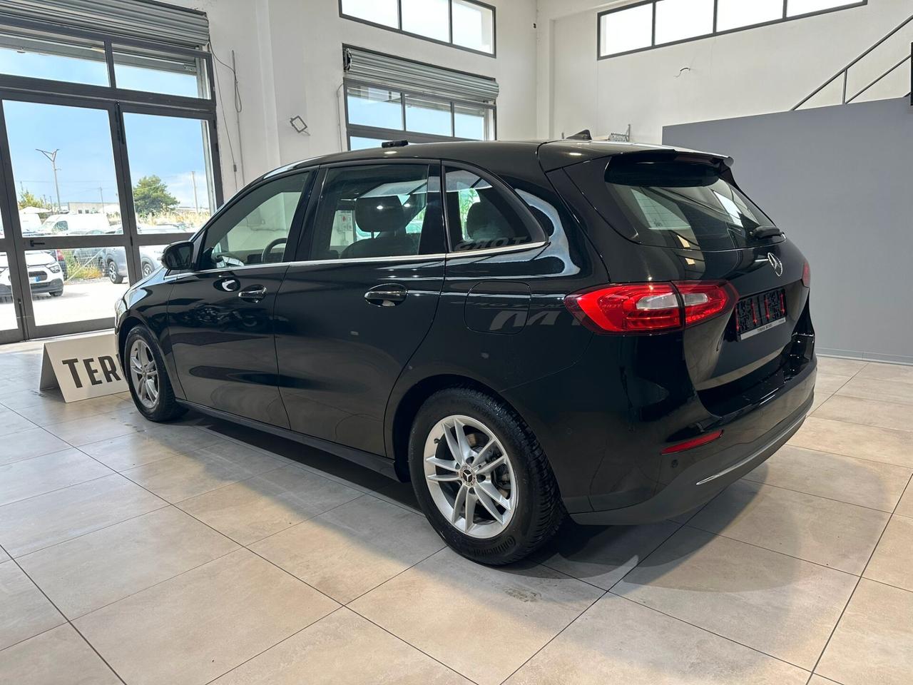 Mercedes-benz B 180 d Automatic Executive