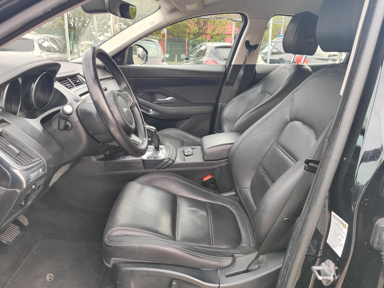 Jaguar E-Pace 2.0D 150 CV AWD aut.