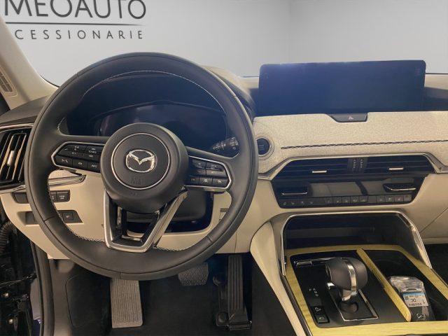 MAZDA CX-60 3.3L e-Skyactiv D 249CV M Hyb AWD 8AT Takumi Plus