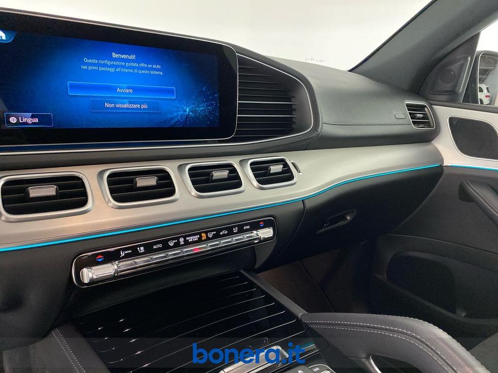 Mercedes GLE Coupe 300 d Mild hybrid Premium 4Matic 9G-Tronic Plus