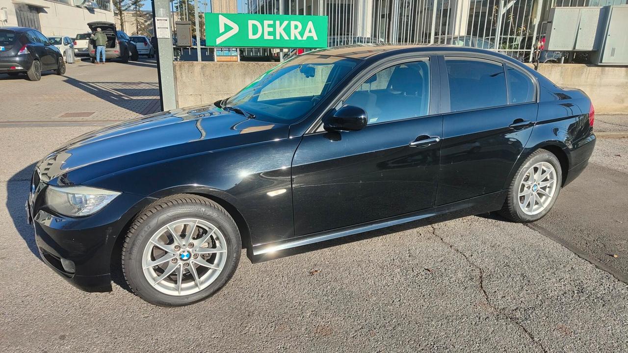 Bmw 316 320d cat Attiva