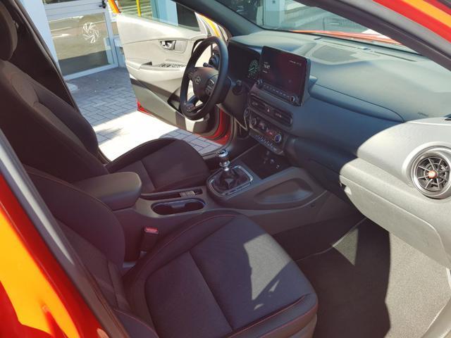 HYUNDAI Kona 1.0 T-GDI Hybrid 48V iMT NLine