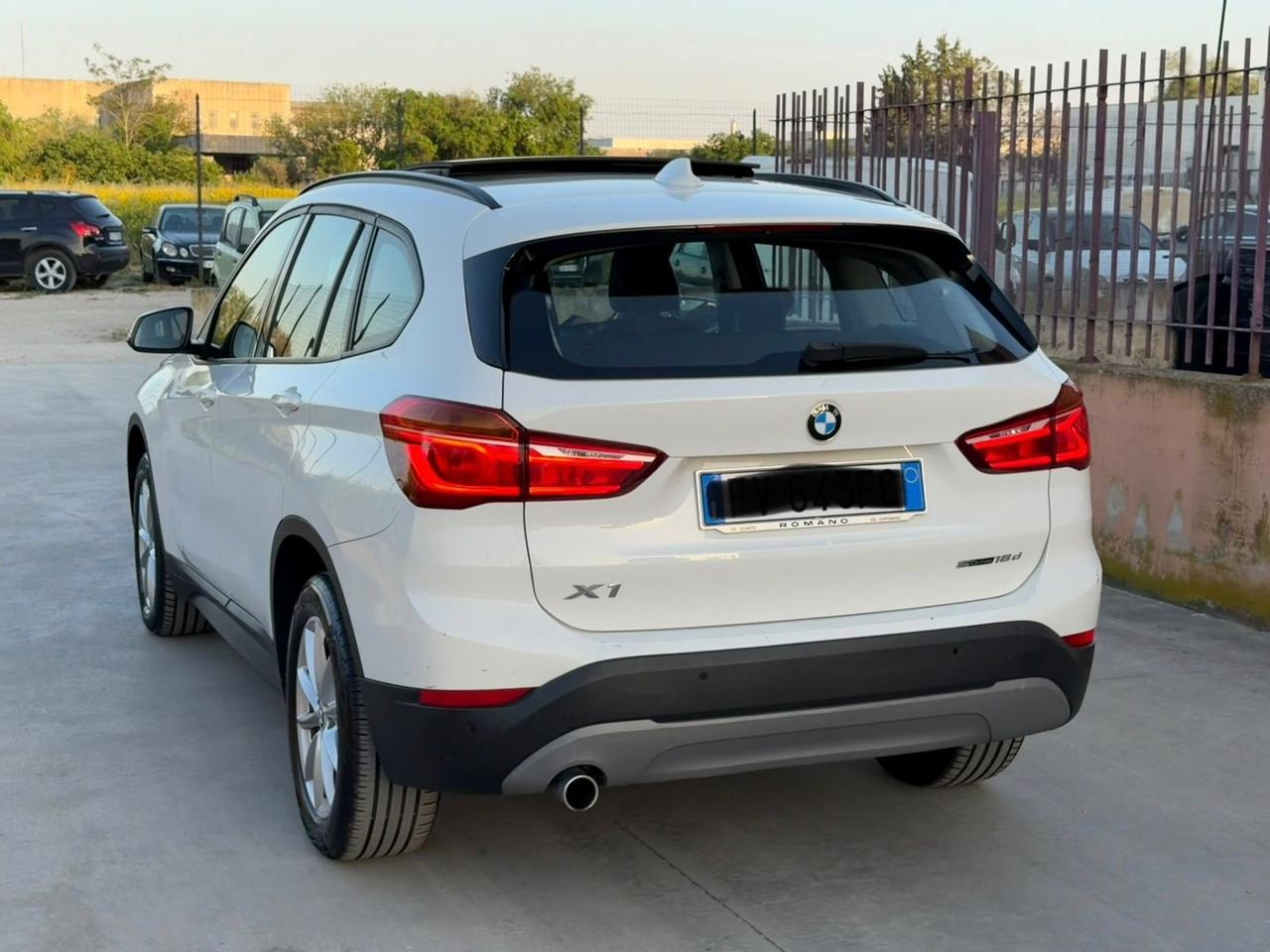 Bmw X1 sDrive16d Msport