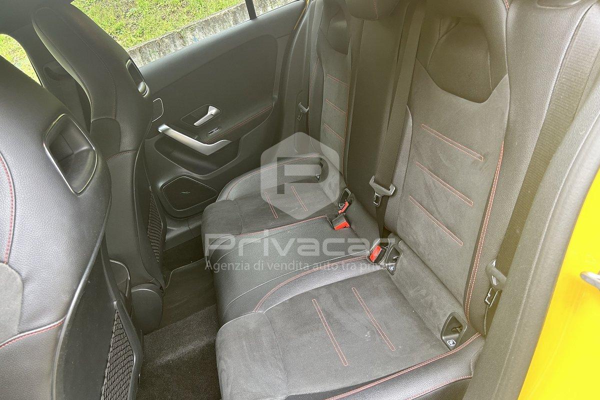 MERCEDES A 250 Automatic 4Matic Premium