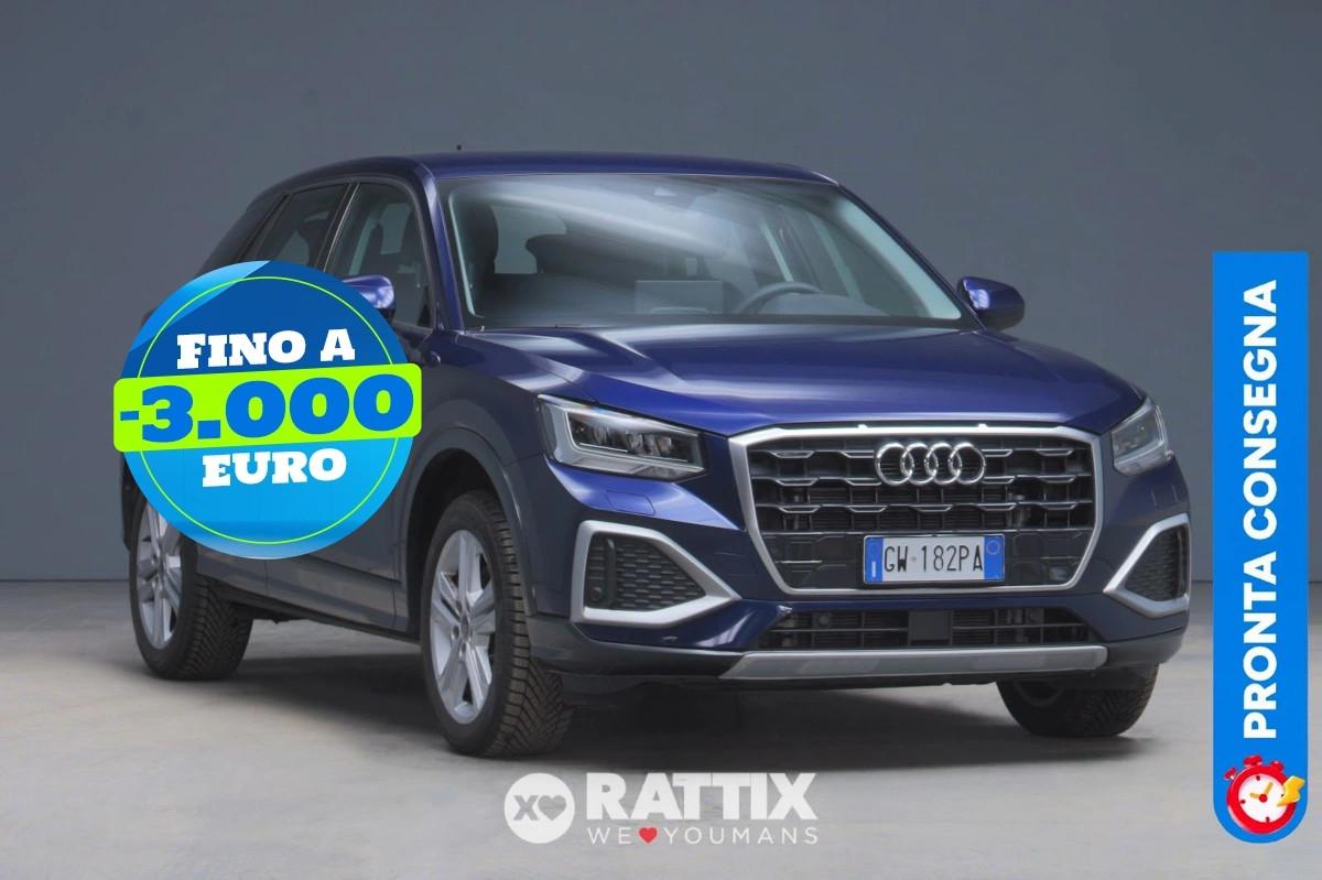 Audi Q2 35 2.0 TDI 150CV Business Advanced s-Tronic