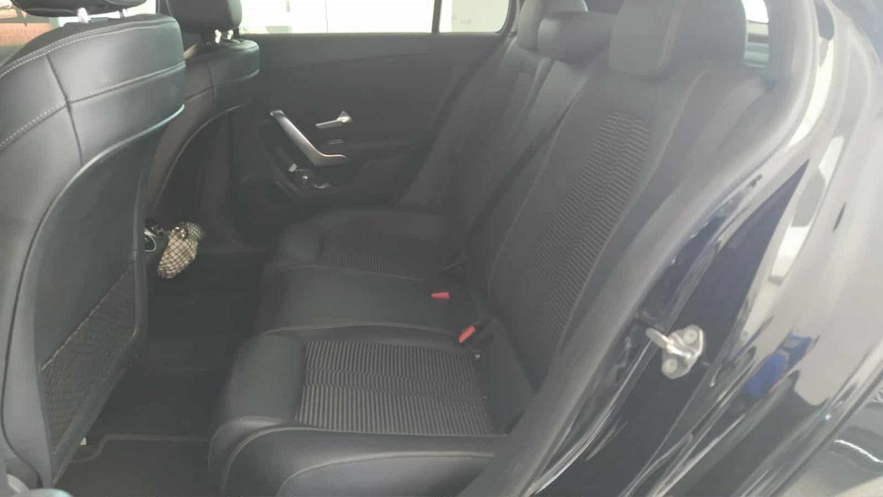 Mercedes-benz A 180 d Automatic Executive - 2019