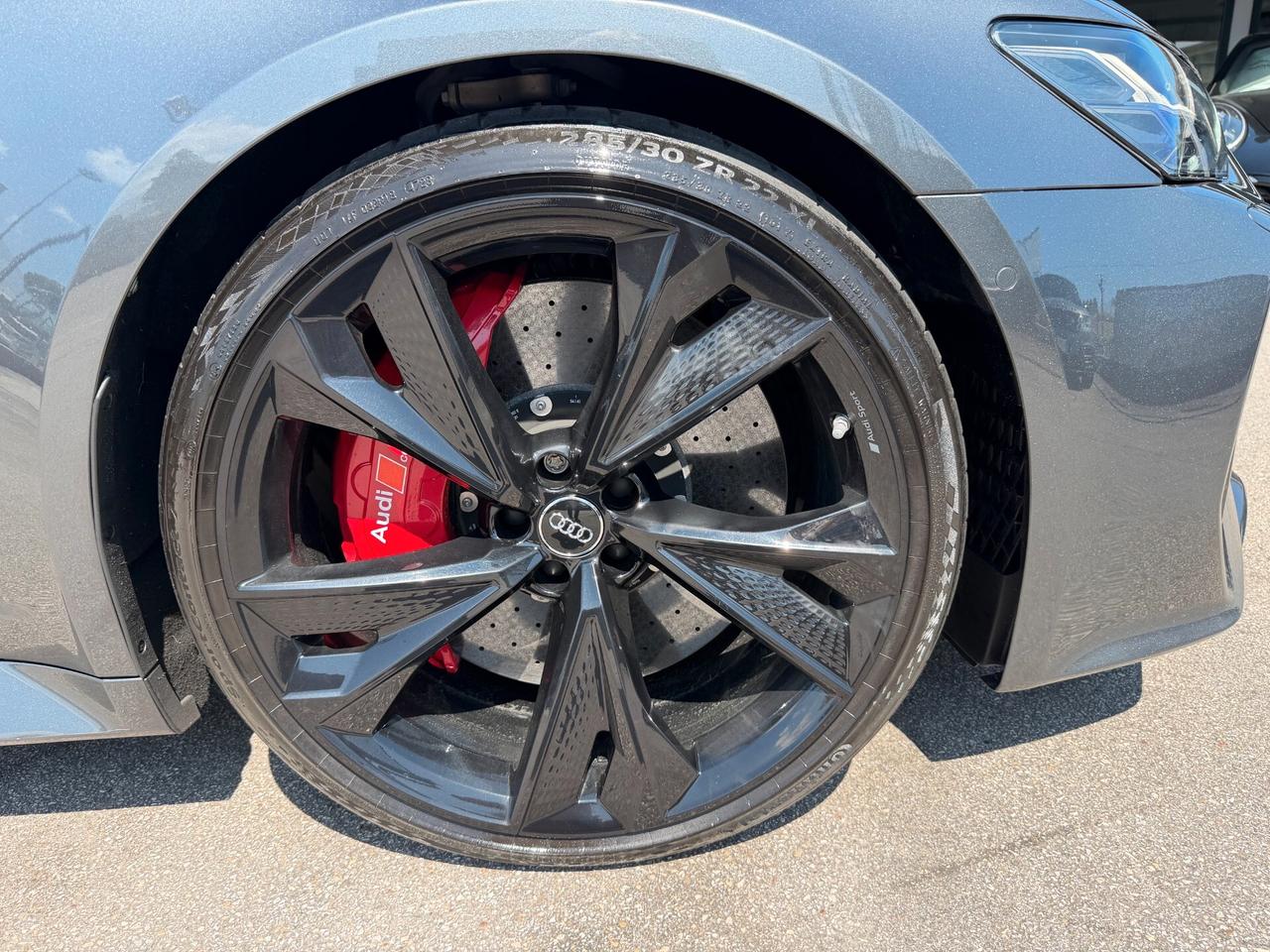 Audi RS6 RS 6 Avant 4.0 TFSI V8 quattro /carbocera/dynamc plus/tetto/strafull