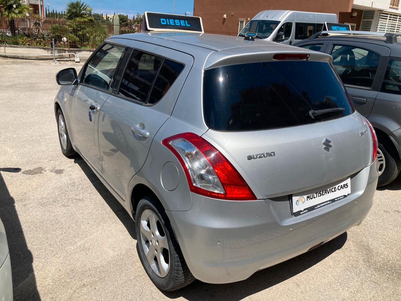 Suzuki Swift 1.3 DDiS 5 porte GL Style