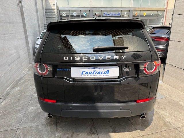 LAND ROVER Discovery Sport 2.0 TD4 150 CV HSE Luxury