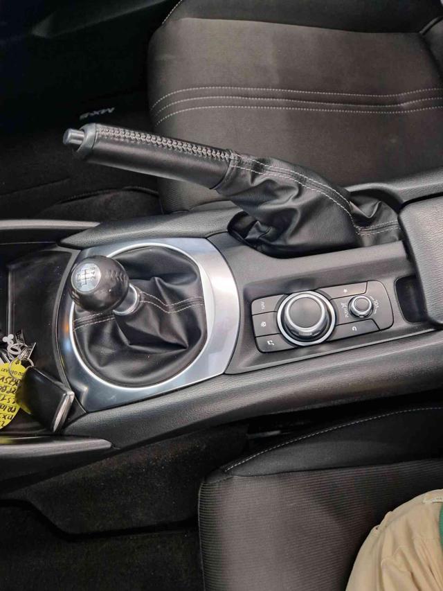 MAZDA MX-5 1.5L Skyactiv-G Prime-Line
