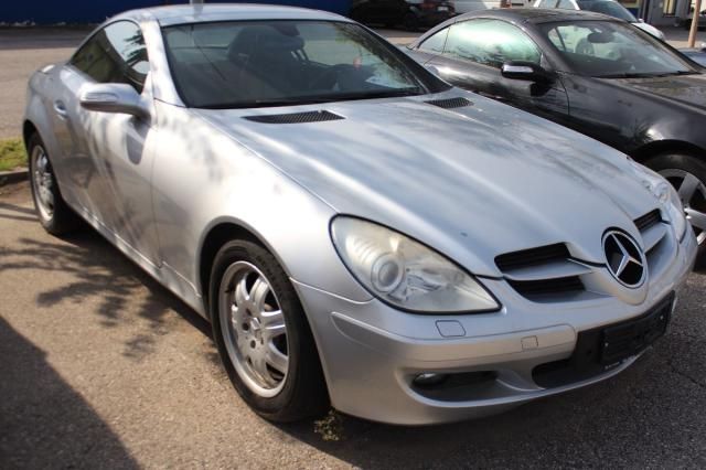 MERCEDES - Classe SLK - 200 Kompressor Sport