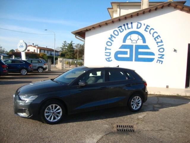 Audi A3 SPB 30 TDI Business Advanced