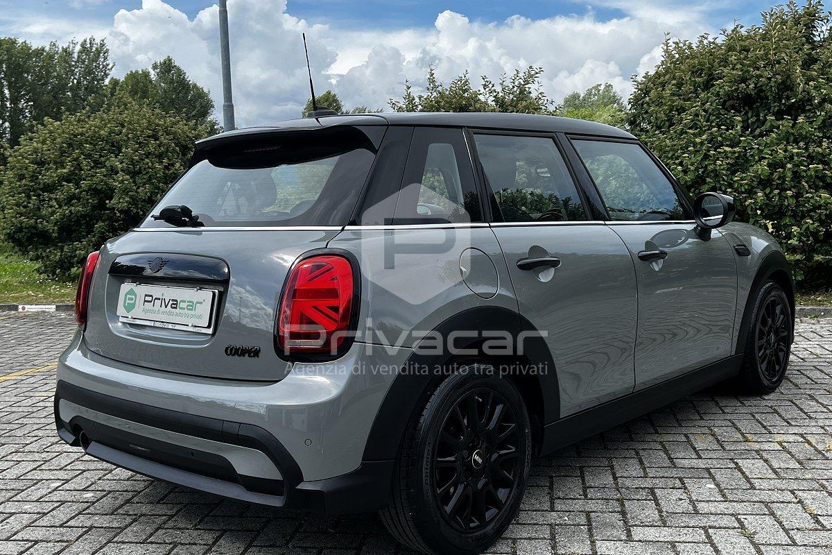 MINI Mini 1.5 Cooper Classic 5 porte