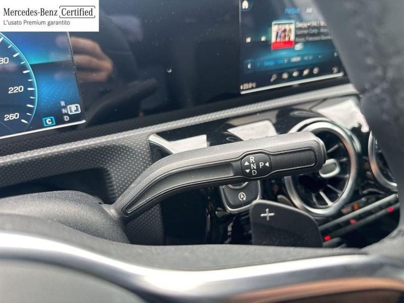 Mercedes-Benz Classe A A 180 D SPORT AUTO