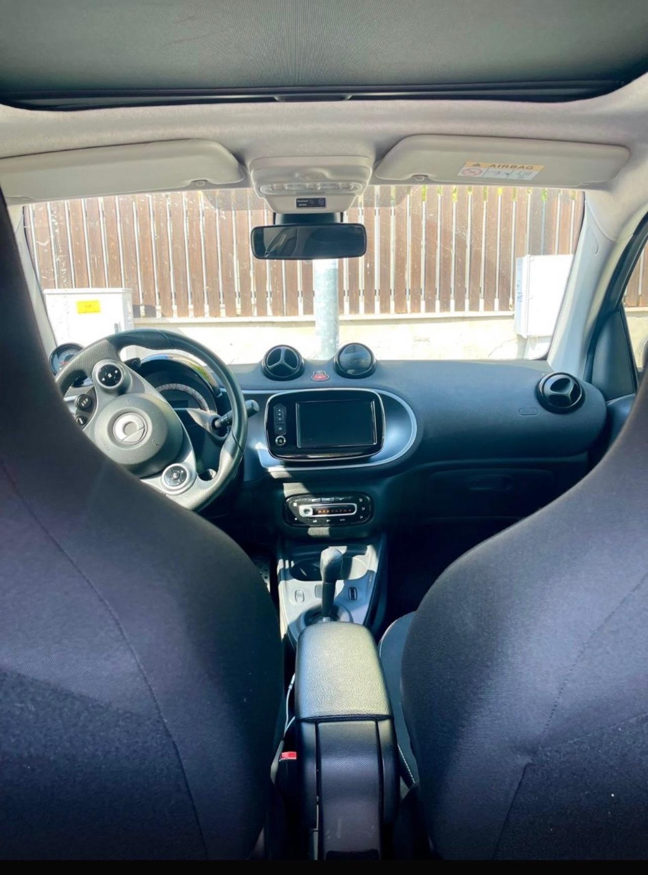 Smart ForTwo 70 1.0 twinamic Super Passion navigatore