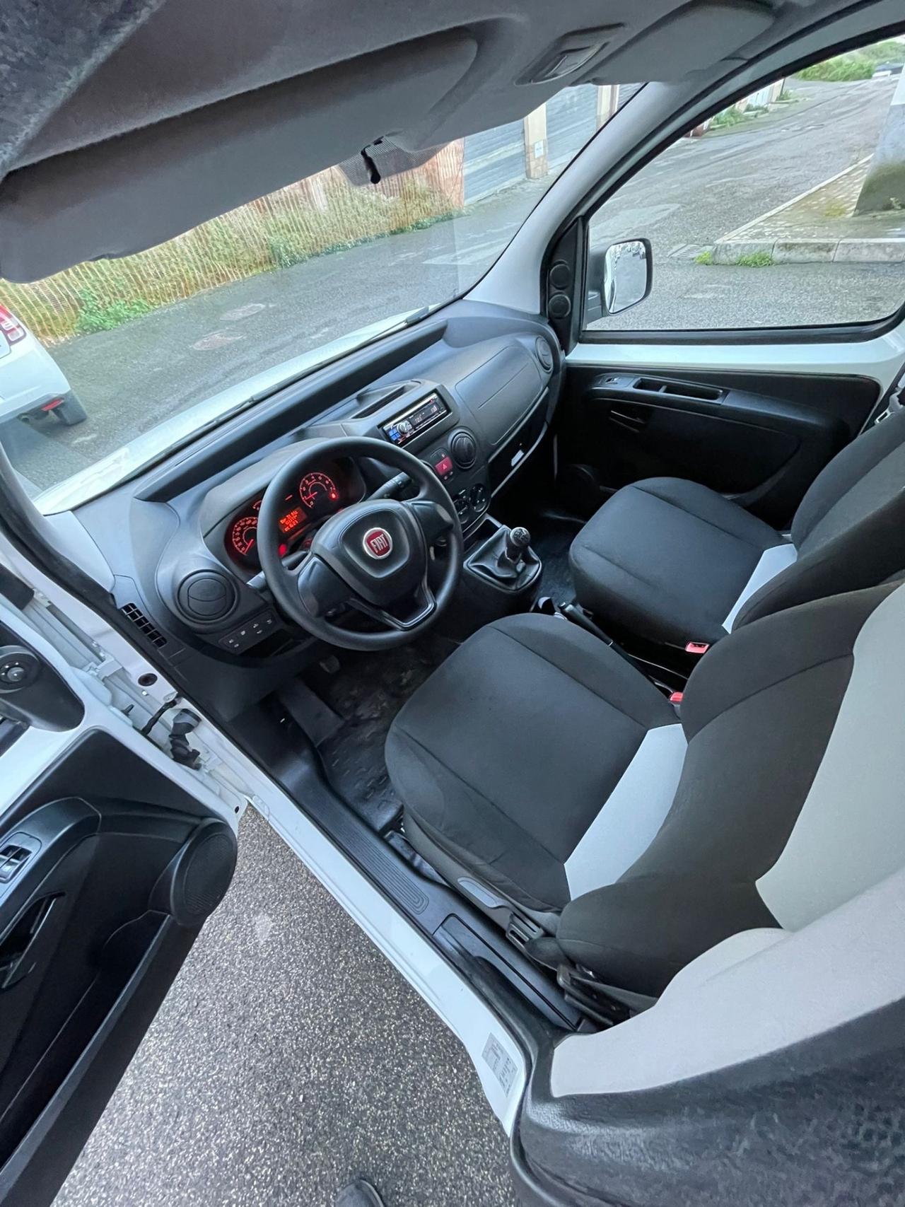 Fiat Fiorino 1.3 MJT 95CV Combinato SX M1