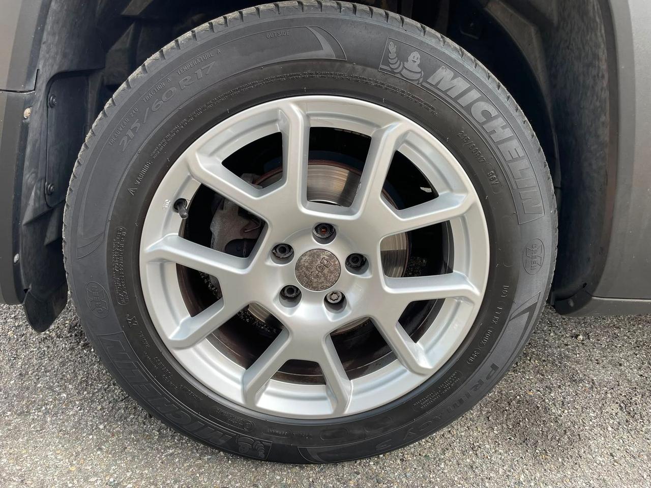 Jeep Renegade Limited 1.0 T-GDI #11550
