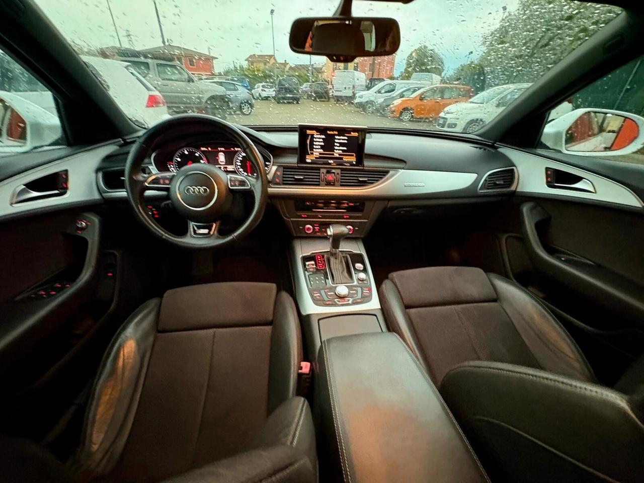 Audi A6 Avant 3.0 TDI 245 CV quattro S tronic Advanced