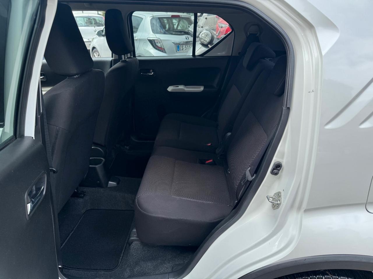 Suzuki Ignis 1.2 Dualjet 4WD All Grip Top