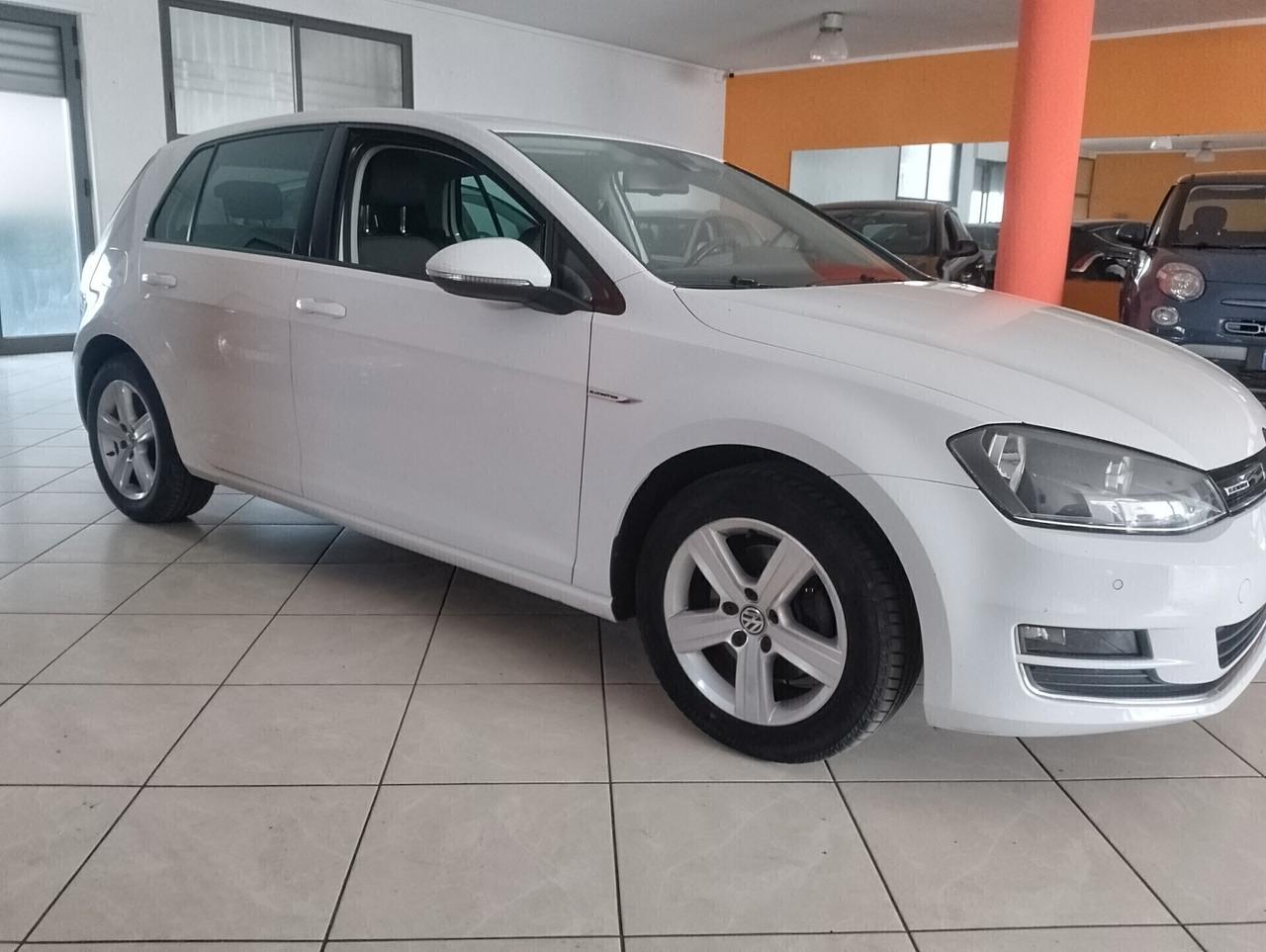 Volkswagen Golf 1.4 TGI 5p. Highline BlueMotion