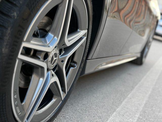 MERCEDES-BENZ B 180 d Automatic Premium AMG