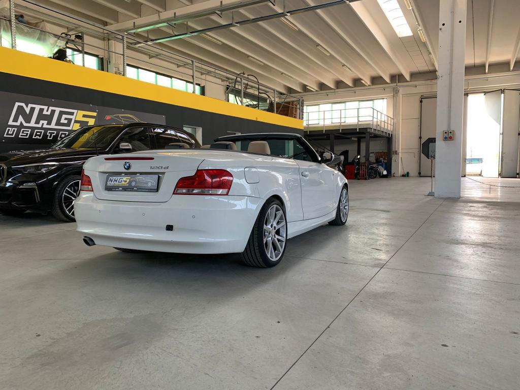 BMW 120 d Cabrio Futura