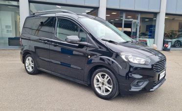 Ford Tourneo Courier 1.0 EcoBoost 100 CV S&S Plus