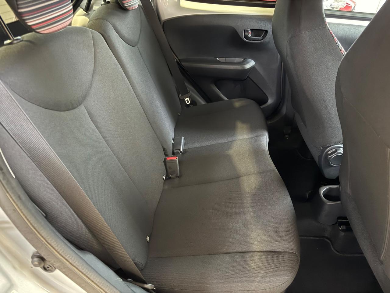 Citroen C1 VTi 68 ETG 5 porte Feel CAMBIO AUTOMATICO