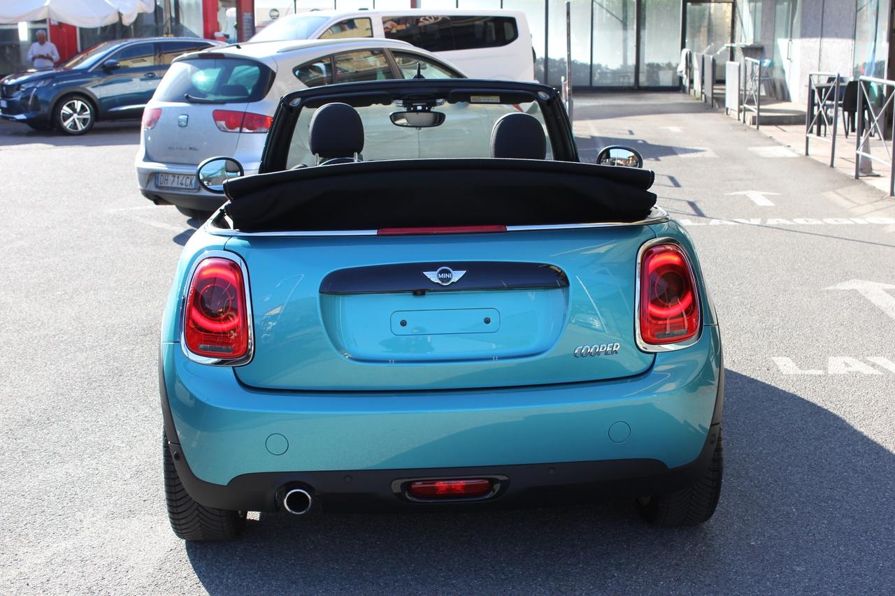 Mini Cooper Cabrio STEPTRONIC CABRIOLET BELLISSIMA