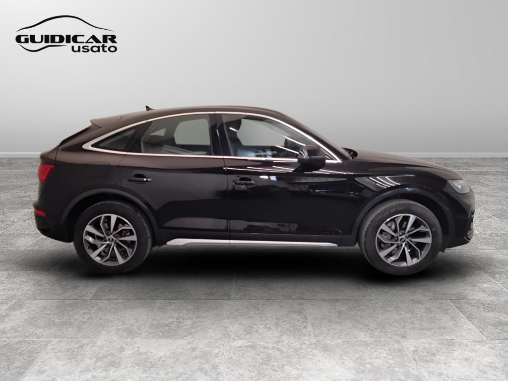 AUDI Q5 Sportback 2021 - Q5 Sportback 40 2.0 tdi mhev 12V Busines