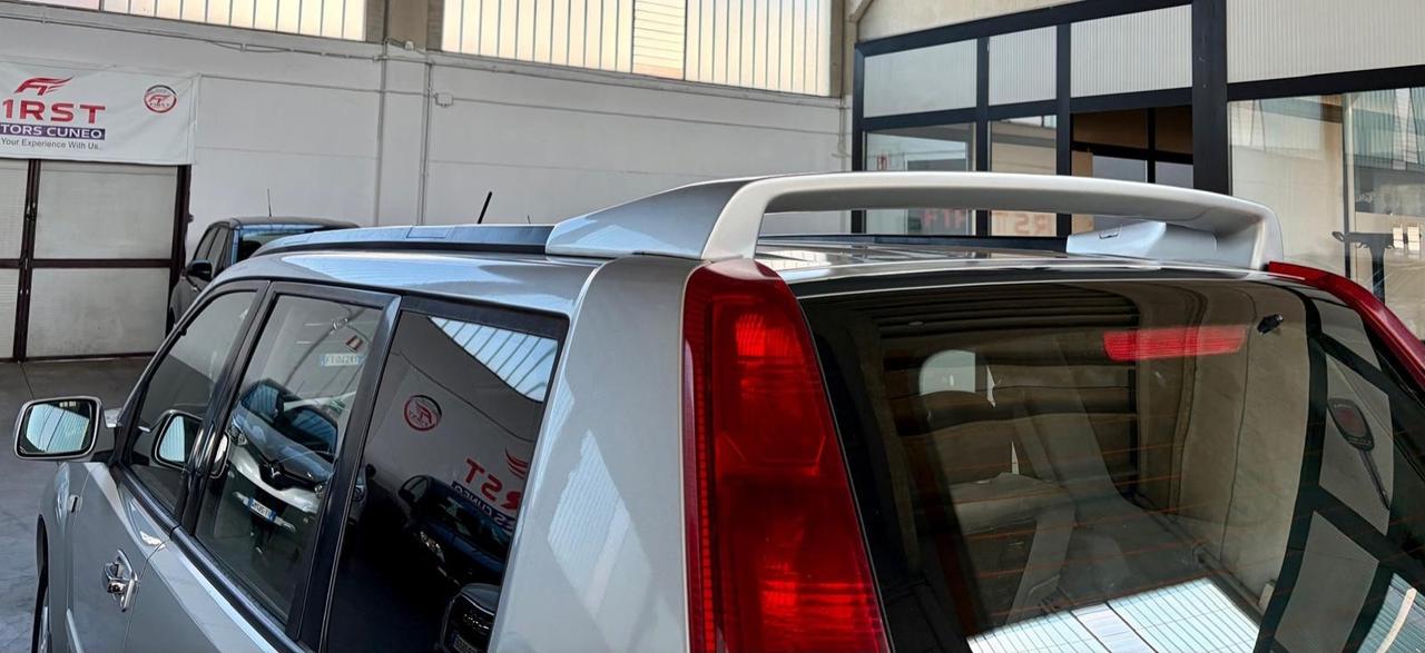 Nissan X-Trail 2.2 dCi Elegance