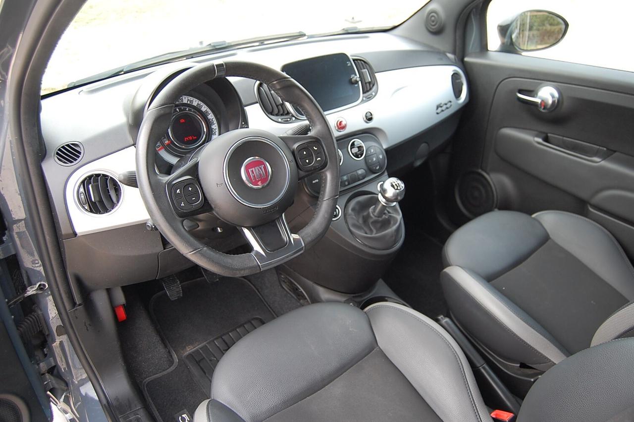 Fiat 500 C 1.0 Hybrid Connect