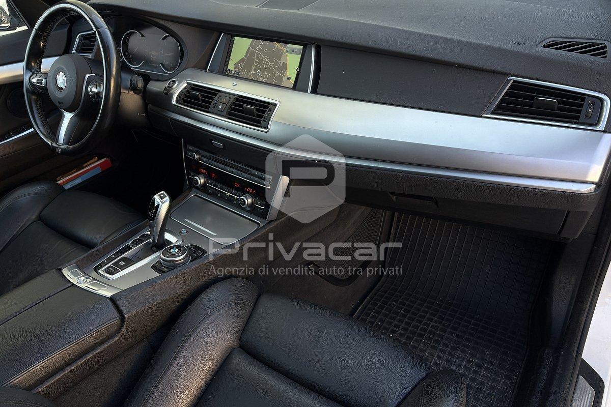 BMW 530d xDrive Gran Turismo Luxury