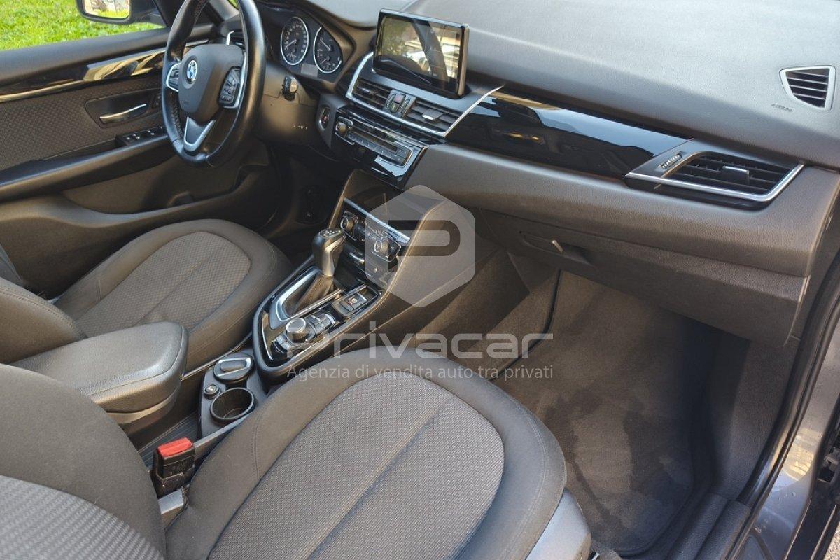 BMW 216d Active Tourer