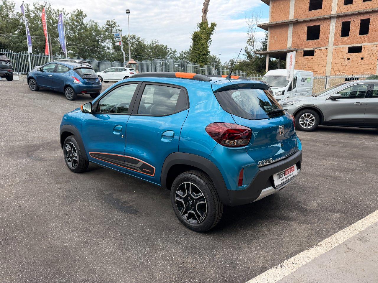 Dacia Spring Comfort Plus Electric 45