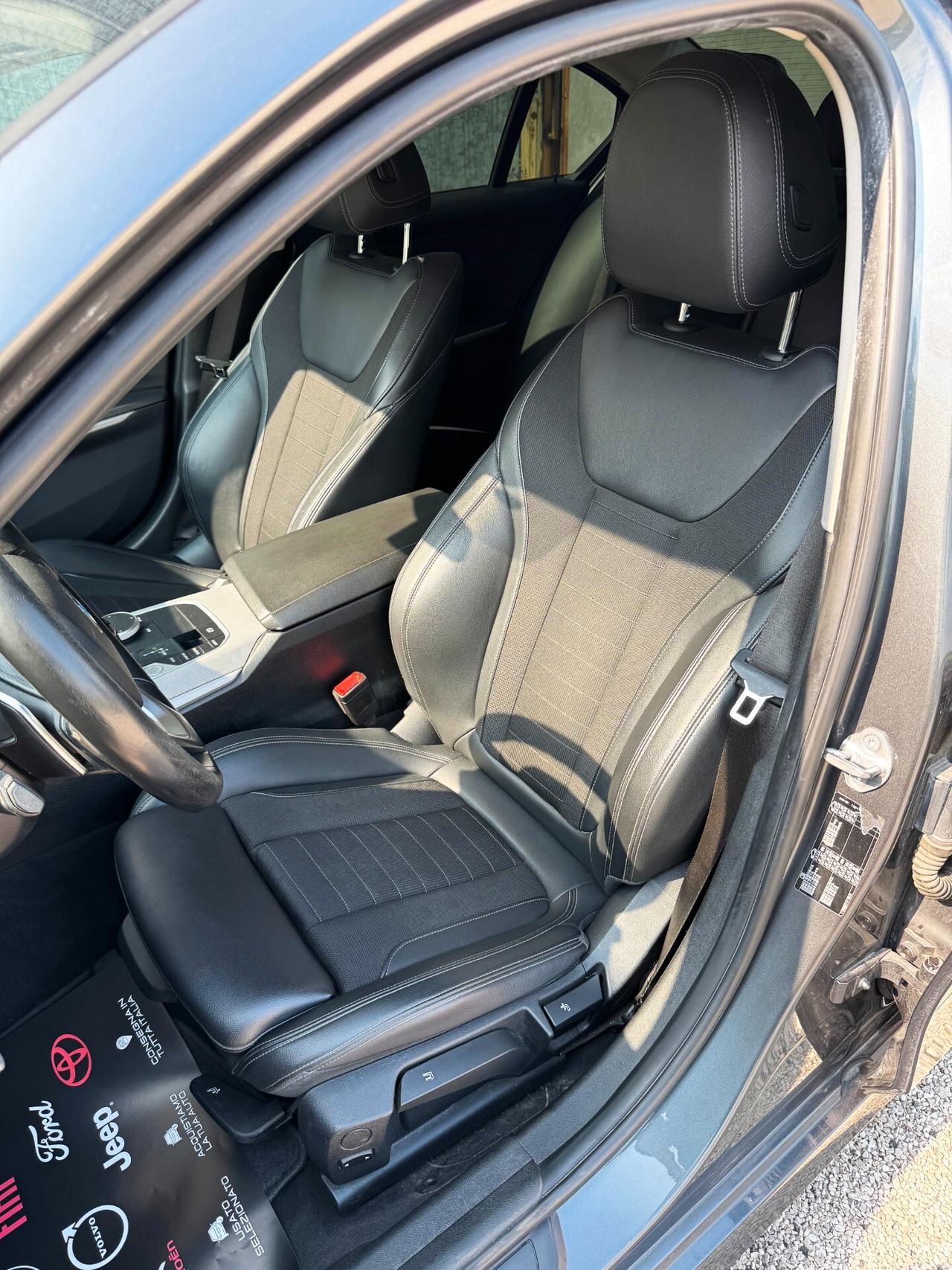 BMW 320 d 2.0 Sport auto G20 | TAGLIANDI BMW