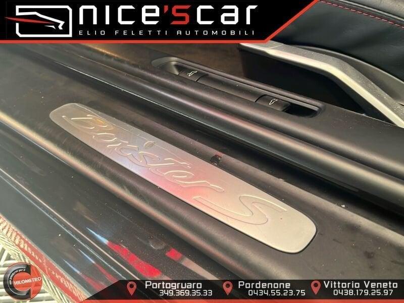 Porsche Boxster 3.4 24V S