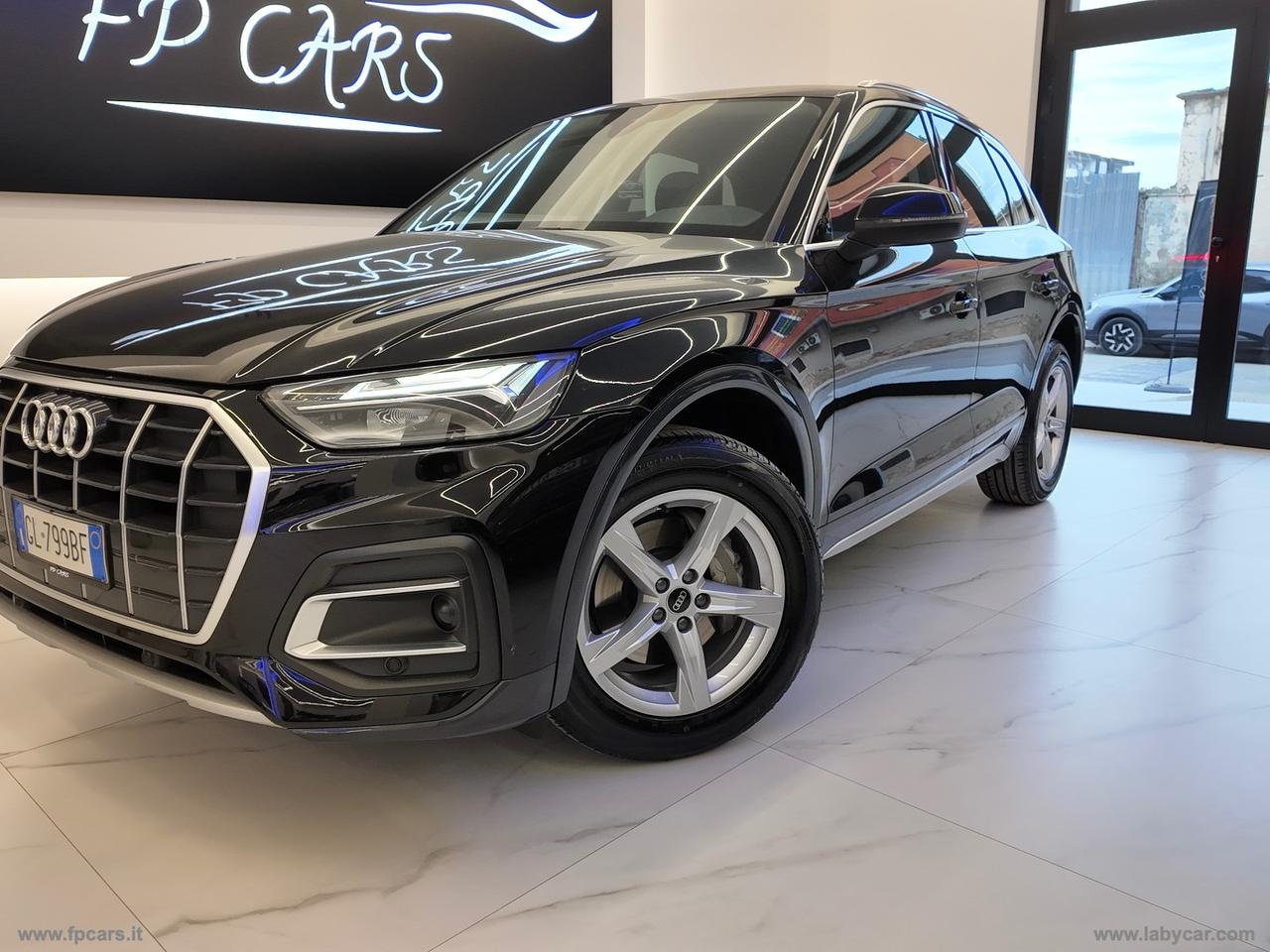 AUDI Q5 40 TDI 204CV QUATTRO S TRONIC SPORT