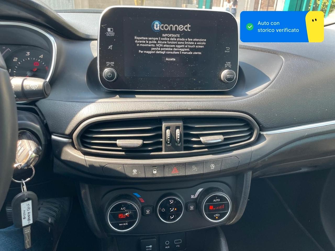 Fiat Tipo 1.3 Mjt S&S 5 porte Lounge