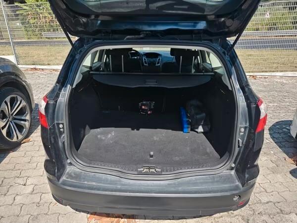 Ford Focus 1.6 TDCi 115 CV Plus