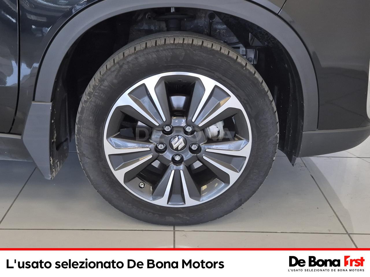 Suzuki Vitara 1.5h 140v starview 4wd allgrip auto