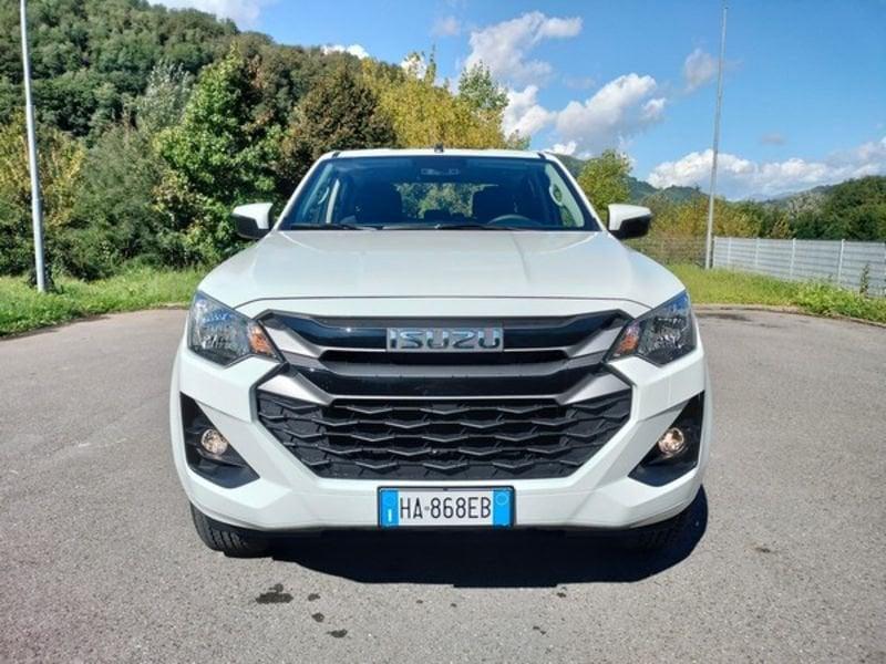 Isuzu D-Max N60 D-Max N60 1.9 aut. Crew BB+ Cab