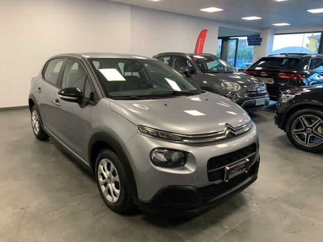 CITROEN C3 1.2 Benzina PureTech Feel