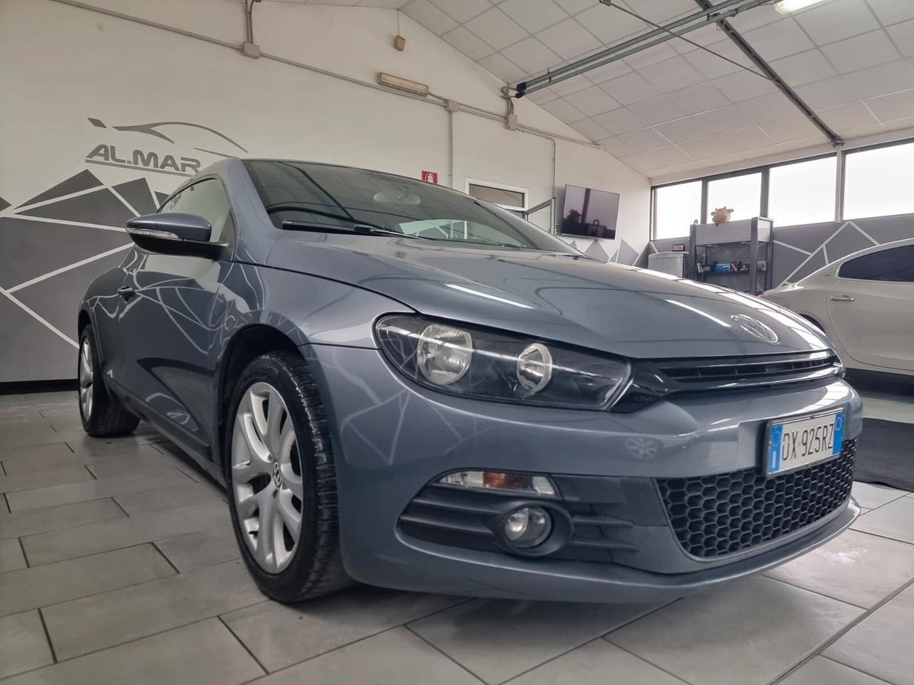 Volkswagen Scirocco 1.4 TSI 160CV Manuale