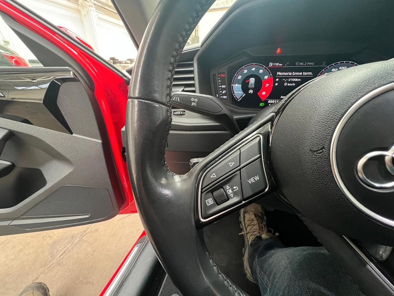 Audi A1 SPB 30 TFSI Admired 69000KM