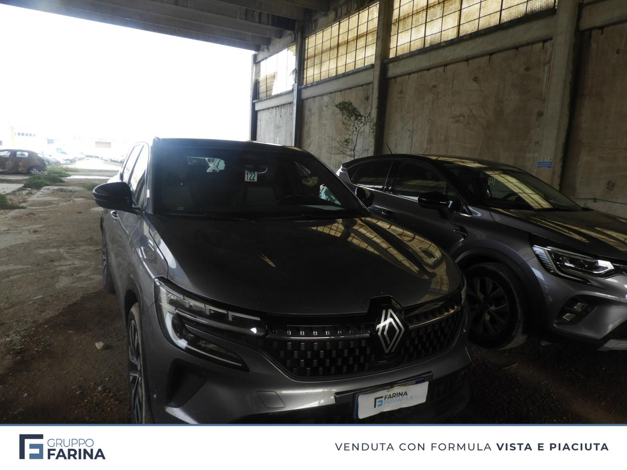 RENAULT Austral 2023 - Austral 1.2 E-Tech full hybrid Techno 200cv a