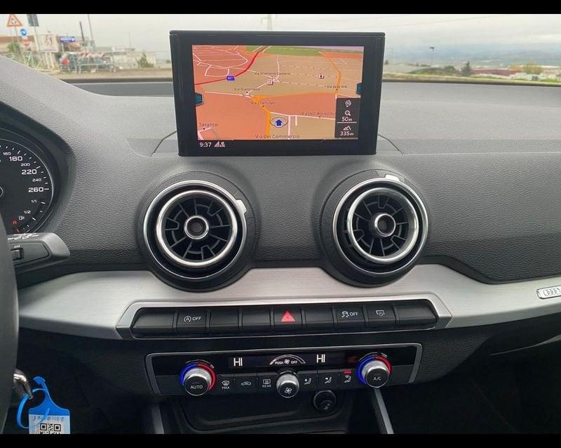 Audi Q2 I 2017 30 1.6 tdi Business Design