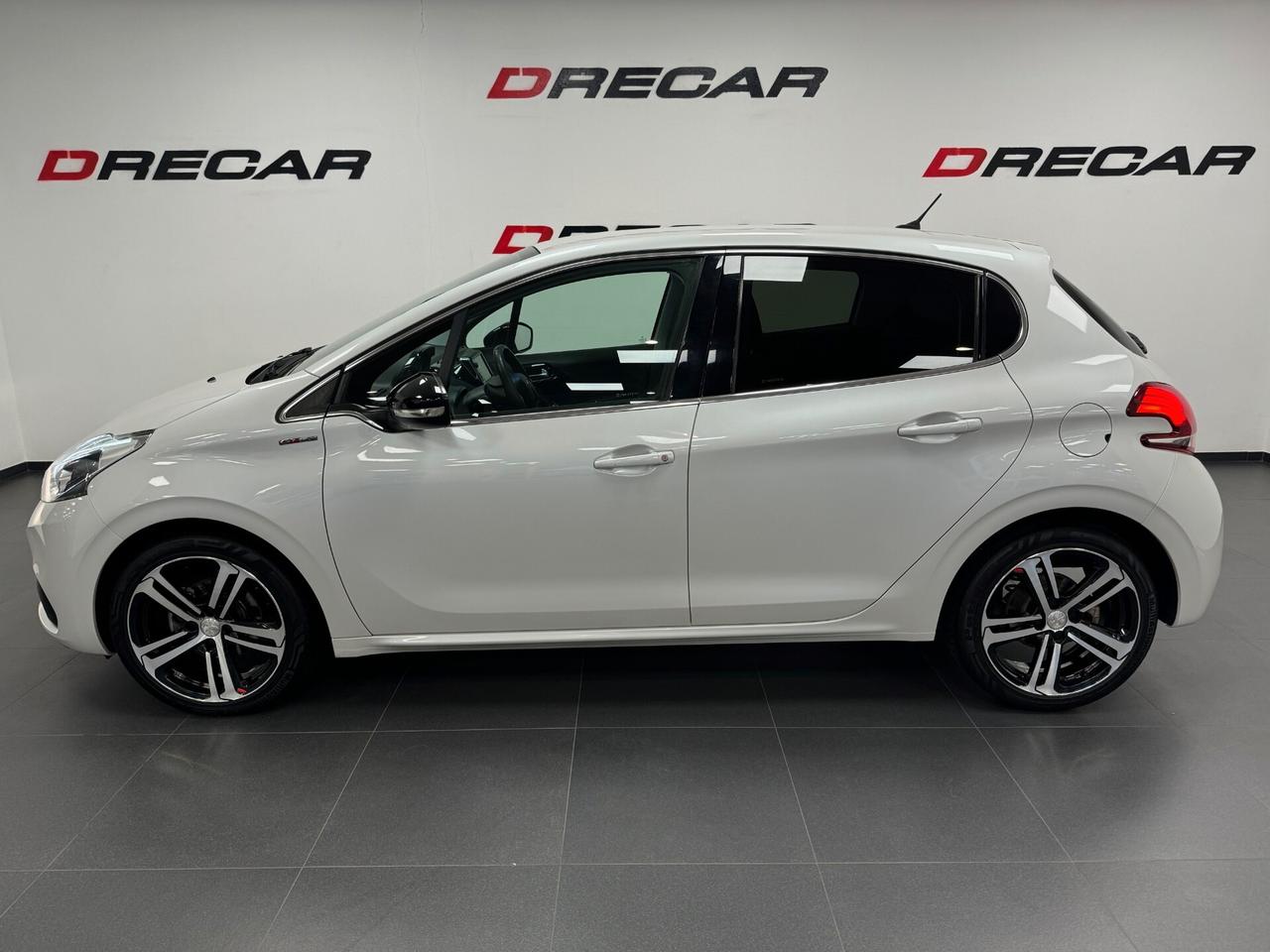 Peugeot 208 PureTech Turbo 110 EAT6 S&S 5 porte GT Line AUTOMATICO PERLATO