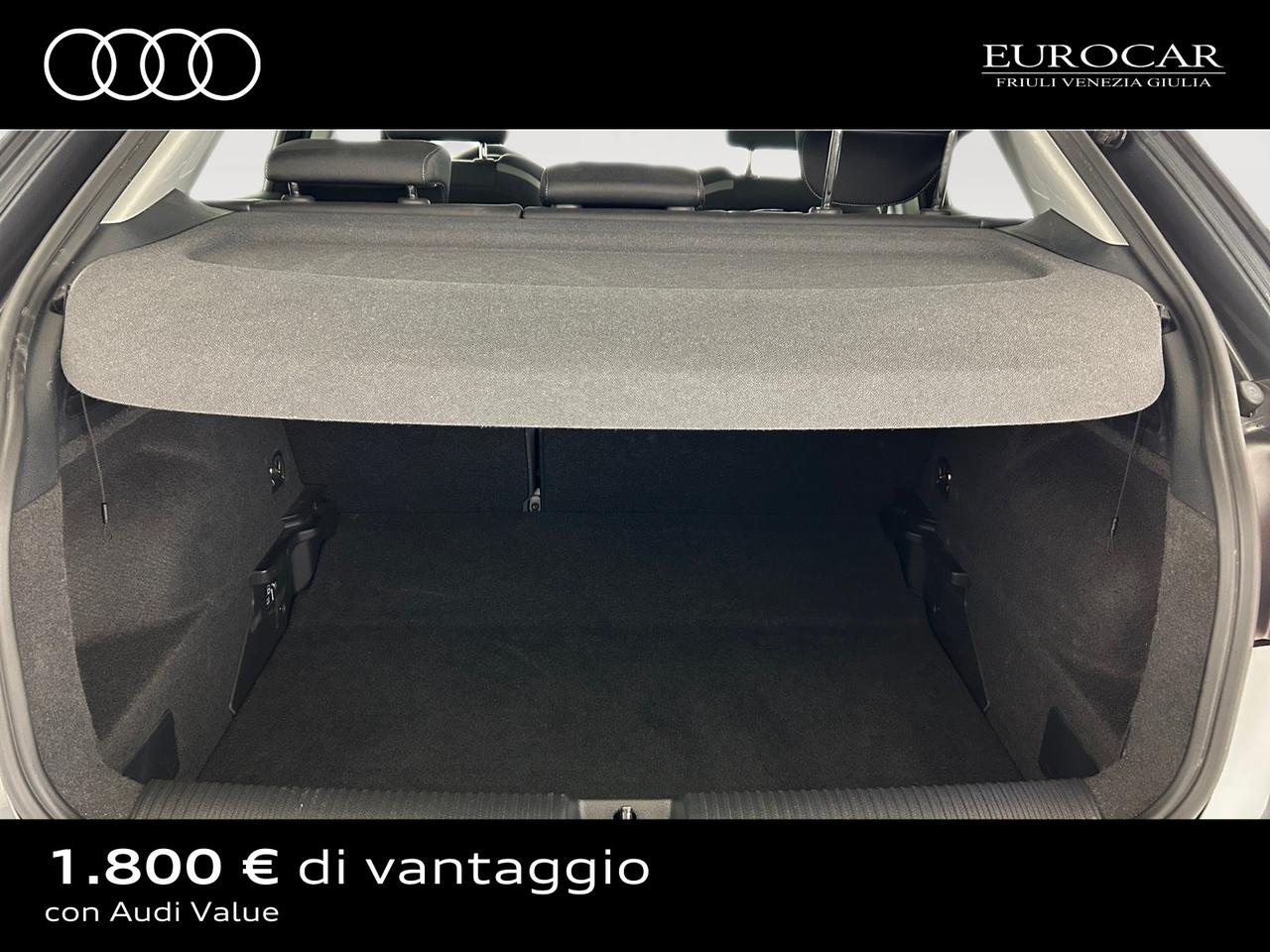 Audi Q2 35 2.0 tdi s line edition s-tronic