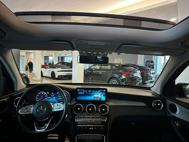 Mercedes-benz GLC 220 d 4Matic Premium